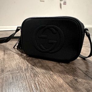 Fashion Inspired Leather Crossbody